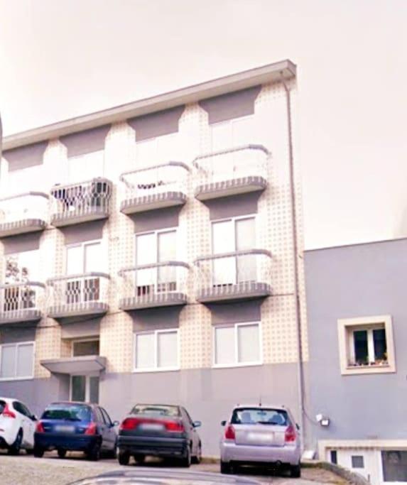 Porto Central Home ภายนอก รูปภาพ