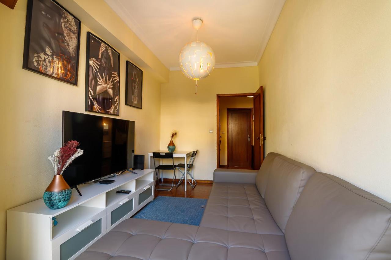 Porto Central Home ภายนอก รูปภาพ