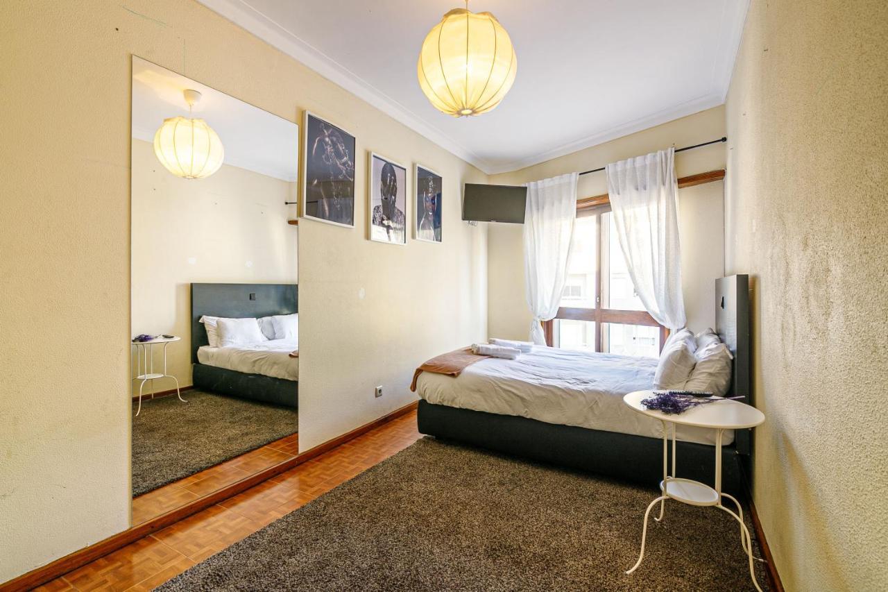 Porto Central Home ภายนอก รูปภาพ